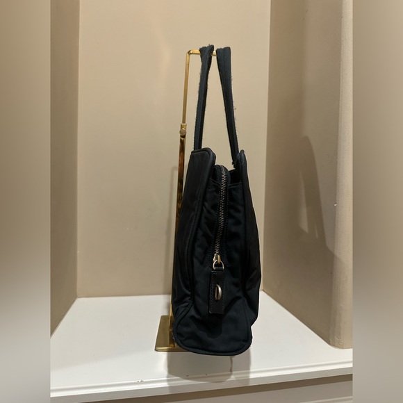 Prada Black Nylon Tessuto Tote Bag - Picture 4 of 16